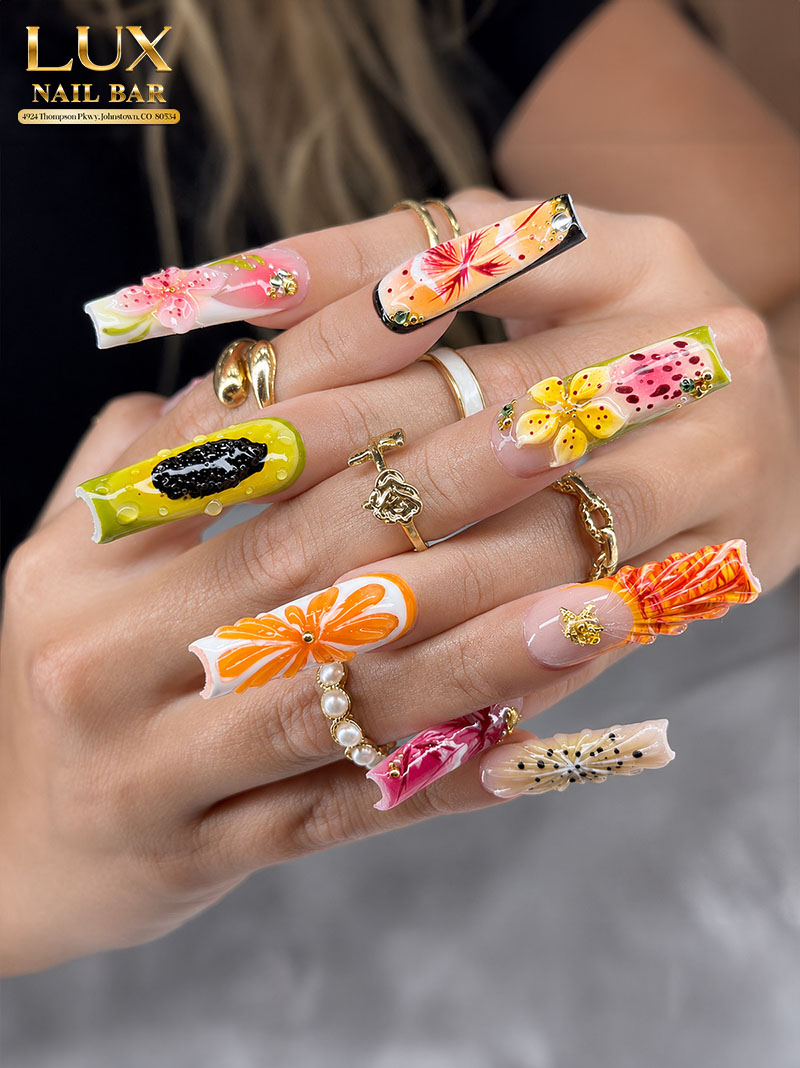 Lux Nail Bar