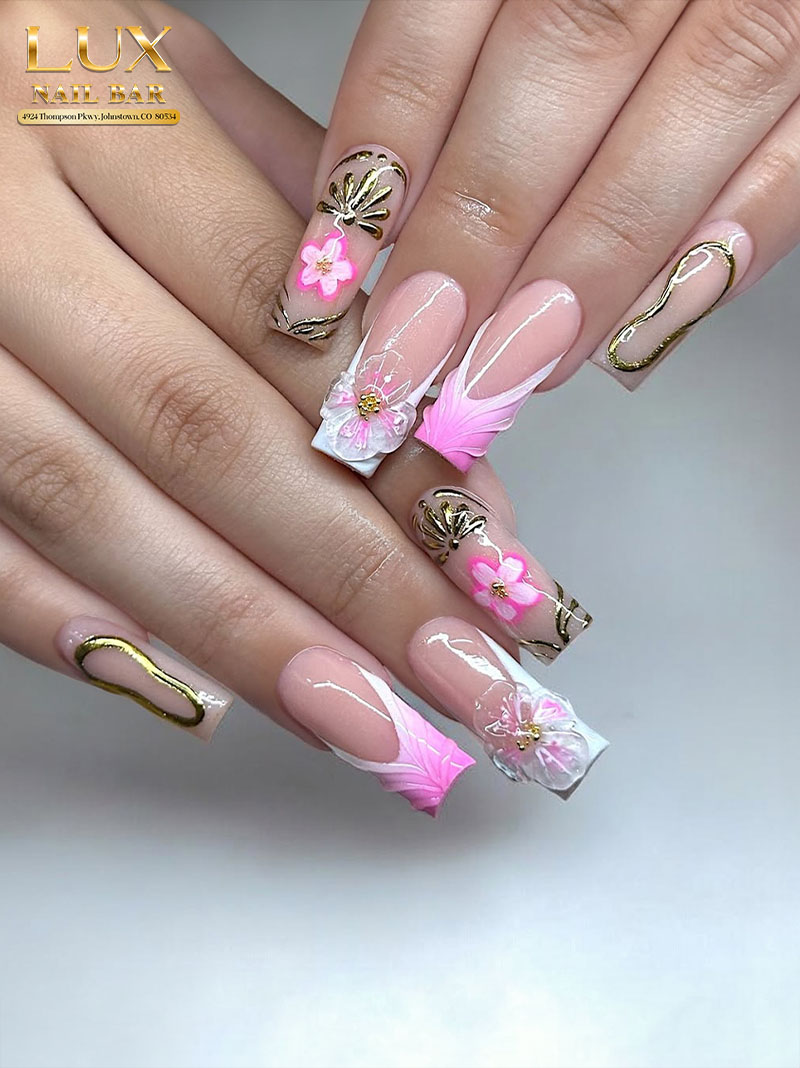 Lux Nail Bar