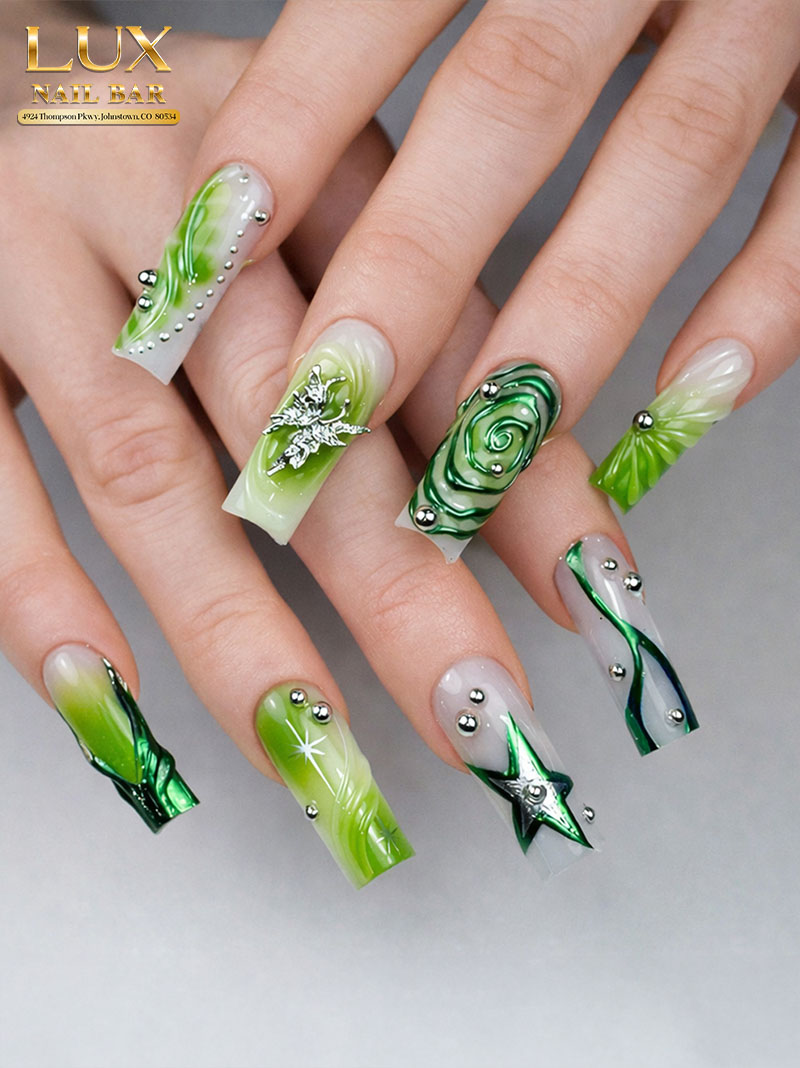 Lux Nail Bar